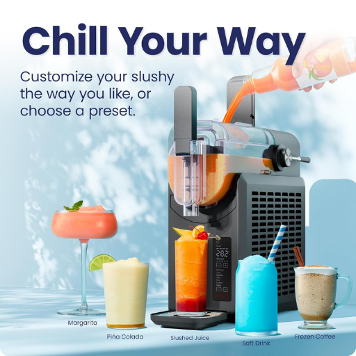 JESSALA - Slushie Machine