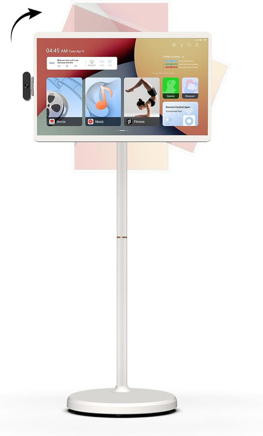 JESSALA - Smart Standing Touch Monitor